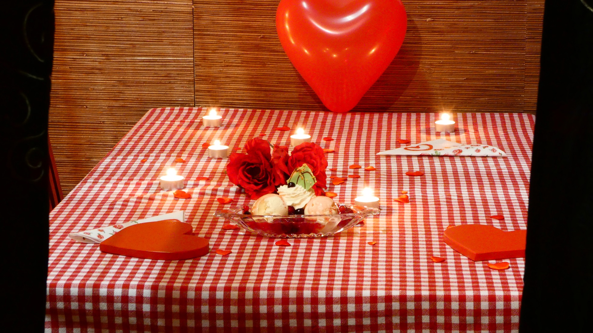 Valentijn Lunchroom Bij Saartje